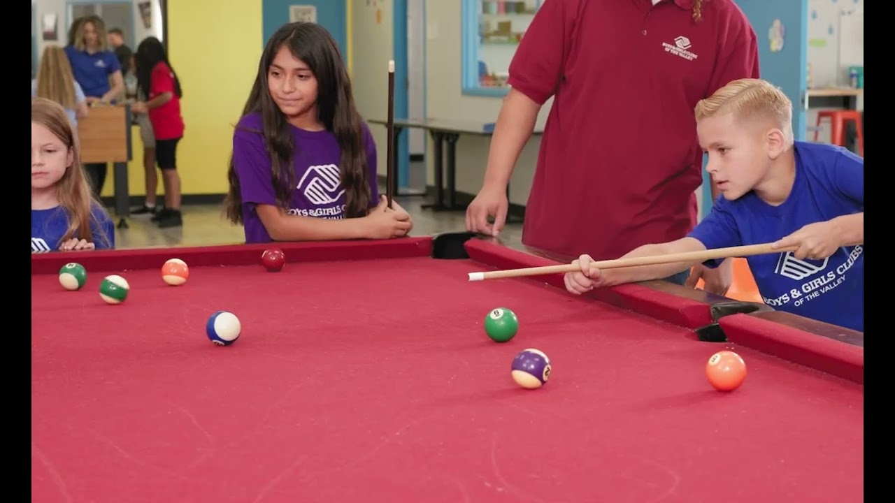 Boys and Girls Clubs of the Valley (BGCAZ) - After School Programming in Phoenix, East Valley, West Valley (2022) - Boys and Girls Clubs of the Valley 