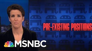 New Data Shows Why NC Republicans Want To End Sunday Voting | Rachel Maddow | MSNBC