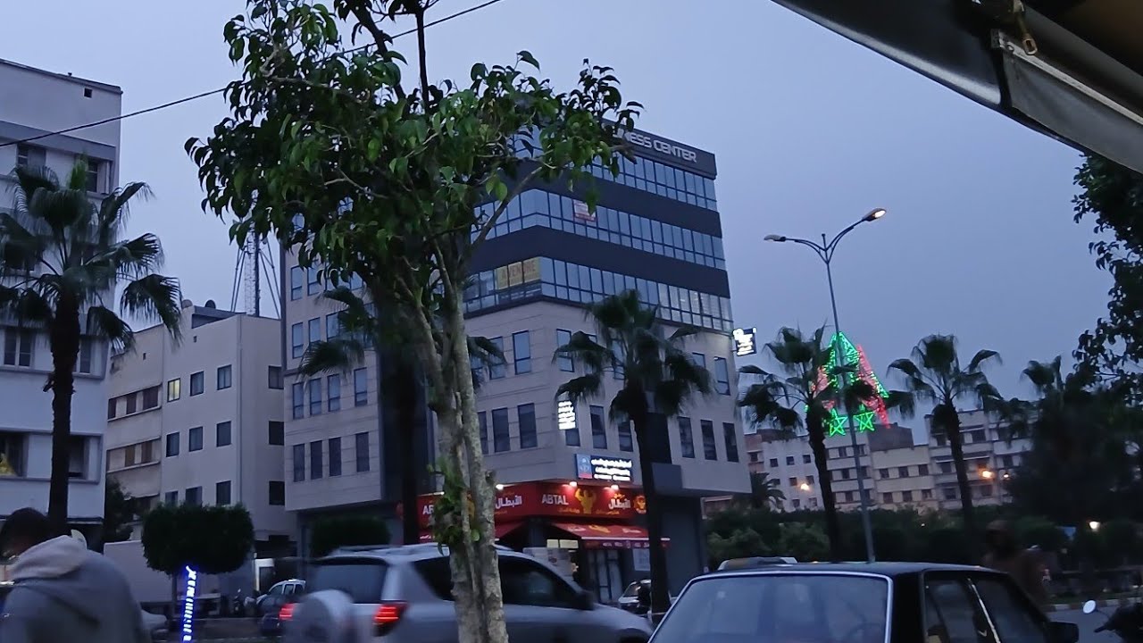 مساء الخير 🔴☕️ حي الفرح الدارالبيضاء المغرب 🇲🇦