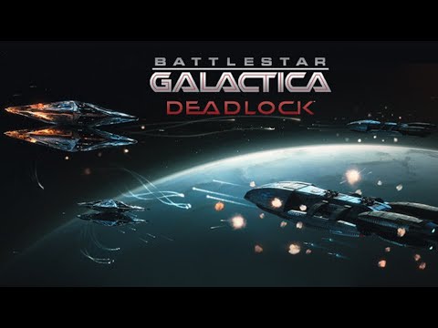 Видео: Battlestar Galactica Deadlock #02 ➠ Глава 3 - 4 ( Прохождение Игры )