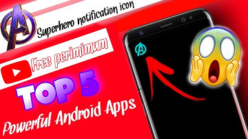 Best Android Apps July 2021 | Top 5 Awesome Android Apps | Top 5 Must Have Android Apps - 2021