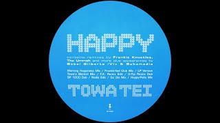 Towa Tei - Happy (Frankie Knuckles Morning Happiness Mix)