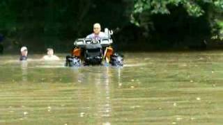saline river