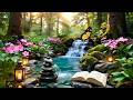Deep Sleep Thaerapy with Natural Sounds 🌿 Stress Relief, Insomnia &amp; Focus Healing