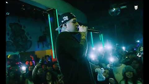 MNZR - LOKITO SUICIDA (CDMX EN VIVO)
