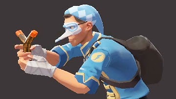 SLINGSHOT - Custom Weapons TF2