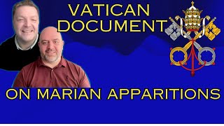 New Vatican Document on Marian Apparitions | Interview with Xavier Reyes Ayral