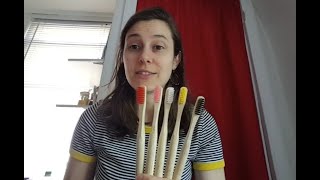 EcoBrushEarth // Bamboo toothbrush bundle! by plasticfreepuffin 93 views 3 years ago 5 minutes, 10 seconds