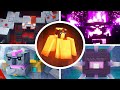 Minecraft Dungeons Season 2 All Bosses All DLC Bosses 