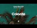 Colorize Miami 2020 - Mixed by Deeparture (Continuous Mix)