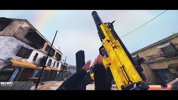 The BEST QXR Gunsmith In COD Mobile | QXR Loadout | Divine