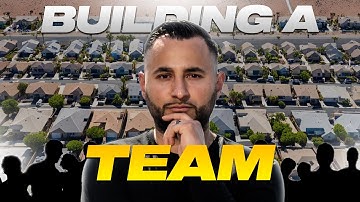 How to build a team to automate your Airbnb Business