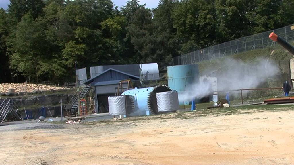 Explosion Venting - YouTube