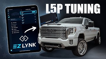 NEW Release | EZ Lynk Tuning 2017-2023 L5P Duramax