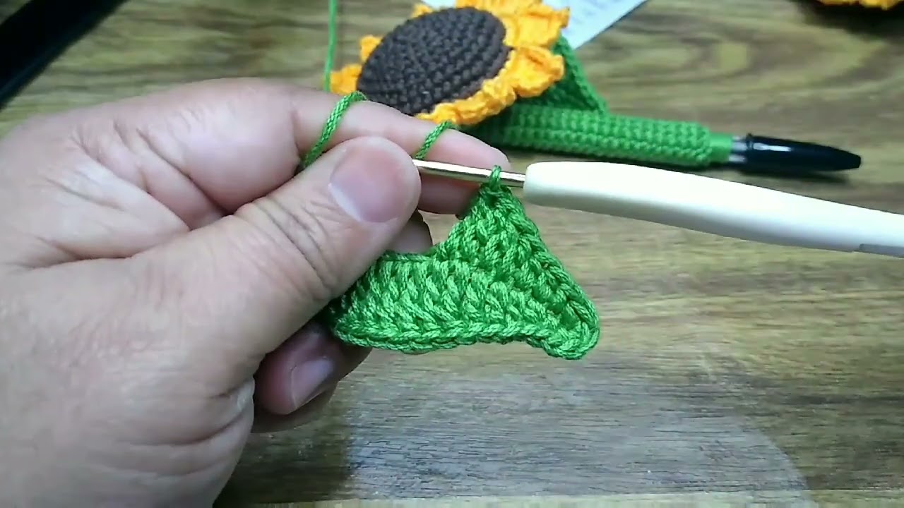 Lapicero Girasol 🌻