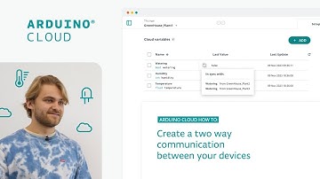 Create Two-Way Communication with Your Devices