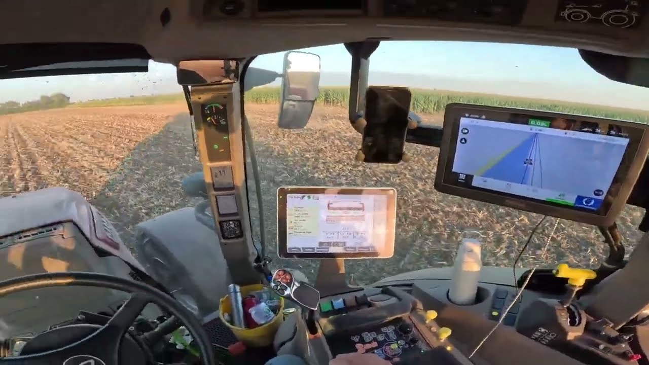 SIEWY RZEPAKU 2025 💪 Pierwszy raz siejemy w  BEZORKE🔥Czy wrócimy do pługa?