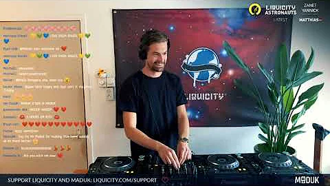 Maduk DJ Set Livestream II