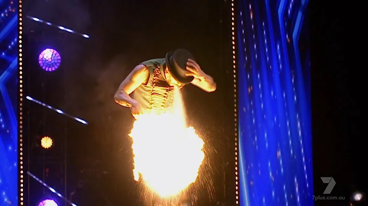 Australia's Got Talent 2022 Muy Moi Audition Full Show S10E06