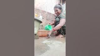 my first bathing vlog, Aunty bathing vlog /desi Aunty Bathing vlog viral desi hot bath vlog