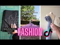 Fashion Designers on Tik Tok ● Fashion Tricks