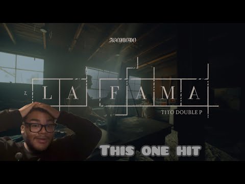 Juan’s React: Tito Double P La Fama