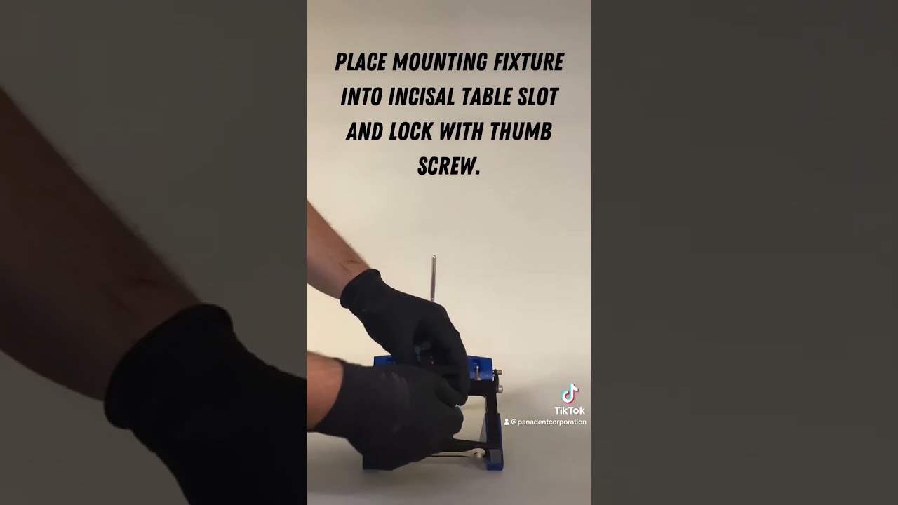 From facebow to articulator