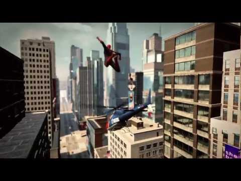 The Amazing Spiderman GDC Preview