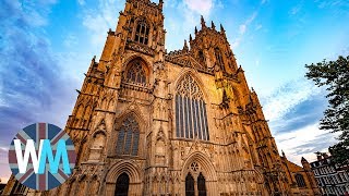 Top 10 Cathedrals With A Violent Past