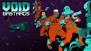 VOID BASTARDS! - Adan Plays Through His Backlog Episode 252