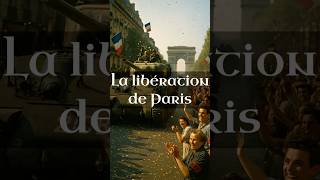 🗓️ Il y a 81 ans, jour pour jour… La libération de Paris…