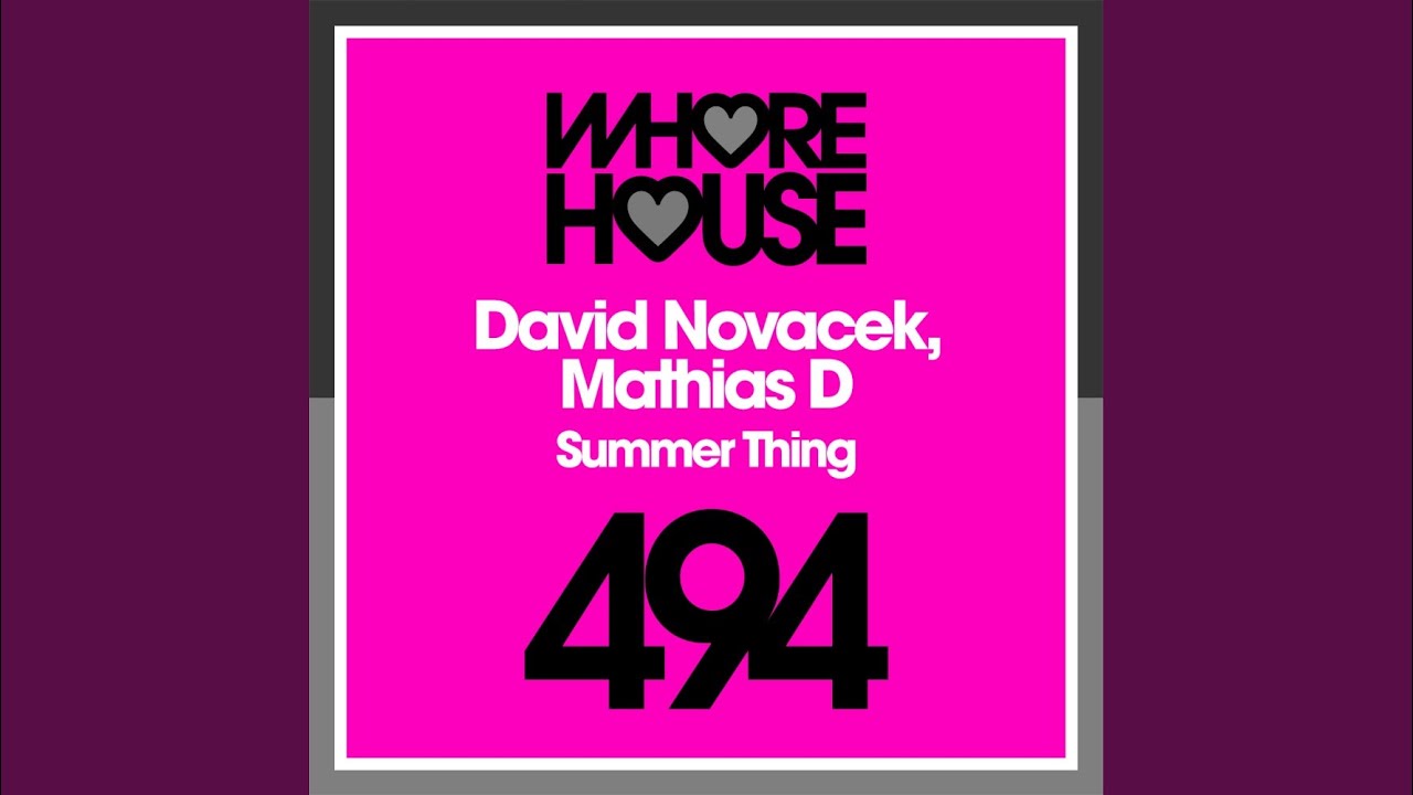 Watch Summer Thing on YouTube Watch Summer Thing on YouTube