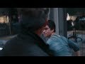 Teresa saves thomas and he fights janson the death cure
