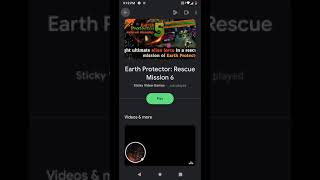 Earth Protector: Rescue Mission 6 - 2021-08-02 screenshot 4