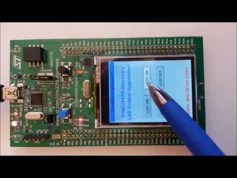 projects stm32f429i discovery applications stemwin