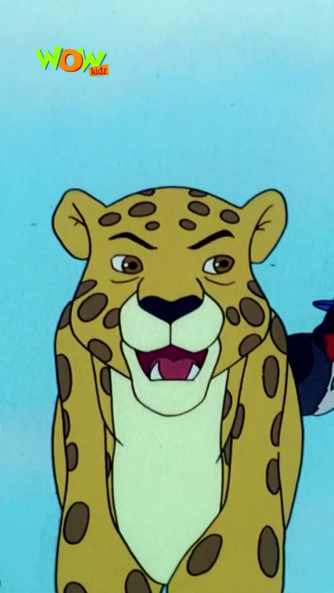 Tiger Ka Attack | Simba The Lion King 2025 | 47 | Hindi YT Popular Shorts | #OTM