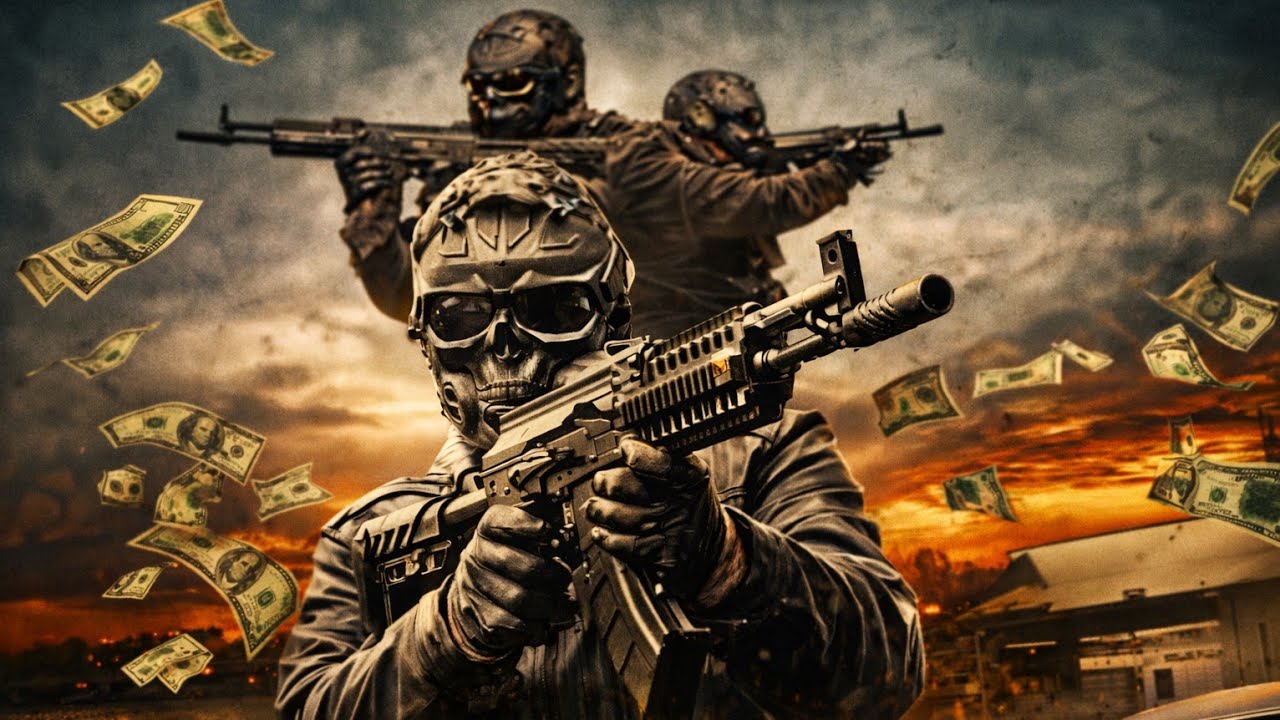 Ex-FBI Agent Goes Undercover In Million Dollar Bank Heist Gone Wrong | Movie Recap