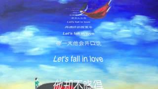 Lets Fall In Love karen Mok Cover