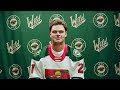 2025-2026 Iowa Wild Bloopers