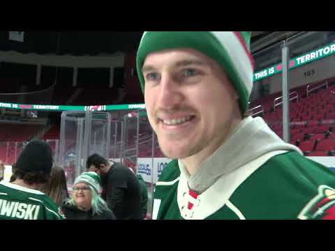 2025-2026 Iowa Wild Bloopers