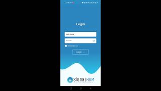 SignalHRM App Permissions screenshot 5