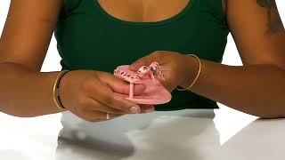 Mini Melissa Harmonic Stars (Little Kid/Big Kid) SKU: 9806926