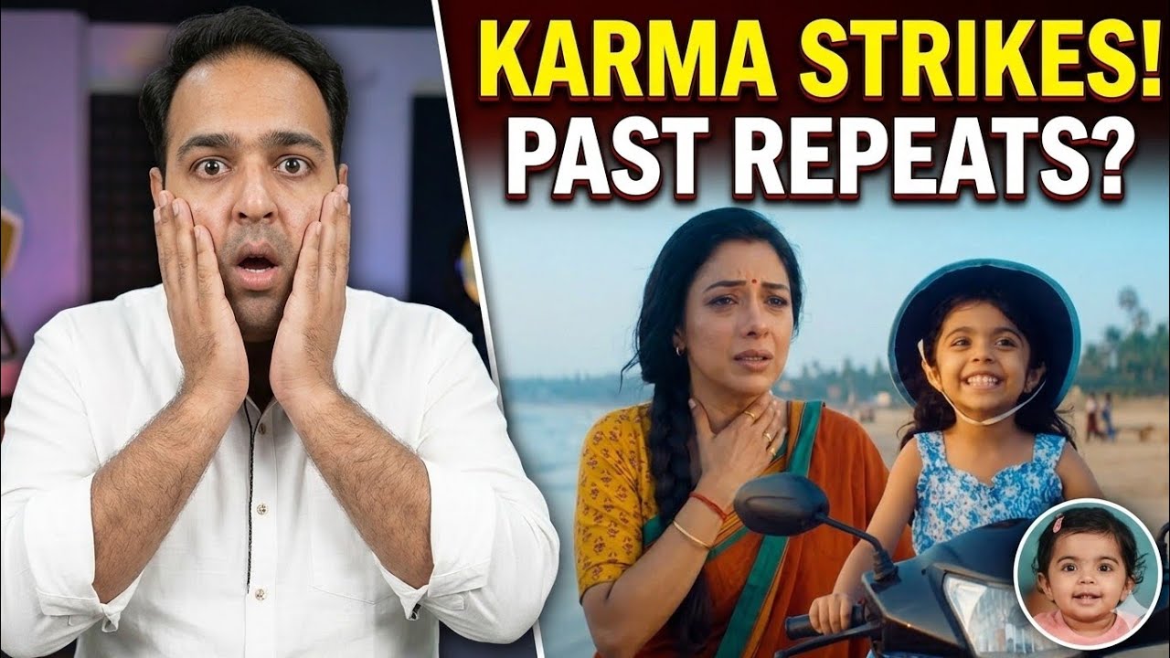 Anupama 8th March 2026 Promo: Anupama’s Shocking Karma Lesson! 😱 | Past Repeats for Aadhya?