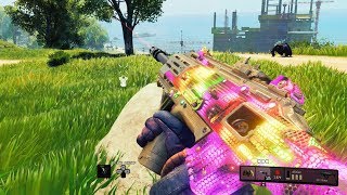 SLOW START BUT HYPE ENDING | Black Ops 4 Blackout
