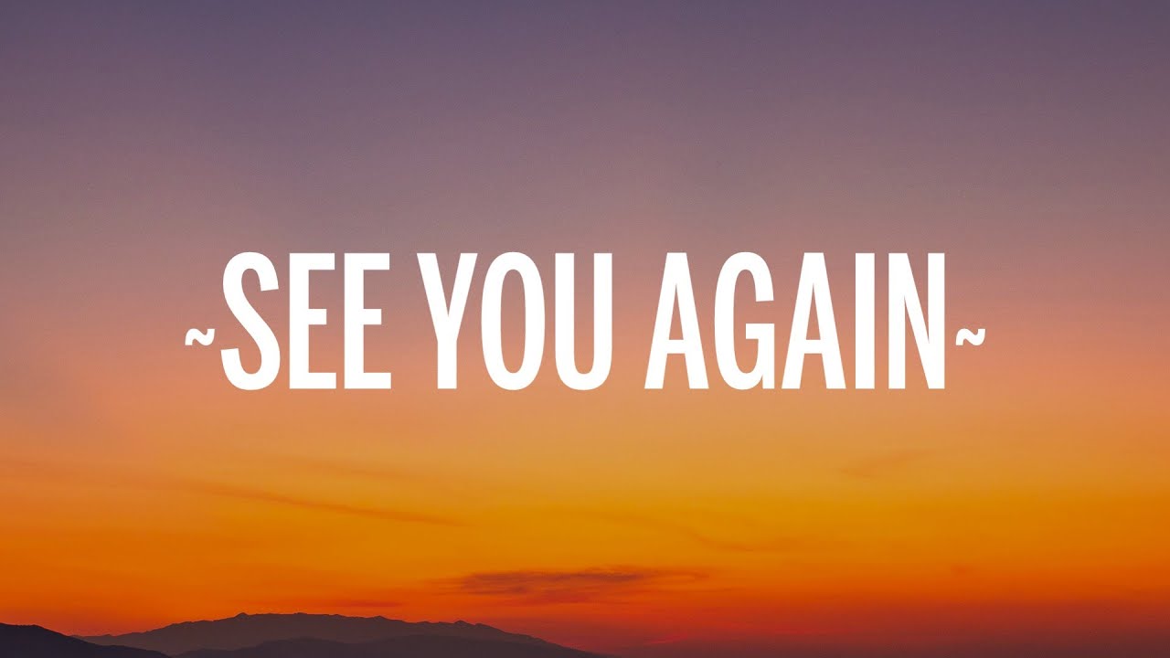 Wiz Khalifa - See You Again ft. Charlie Puth (Lyrics)'s Banner