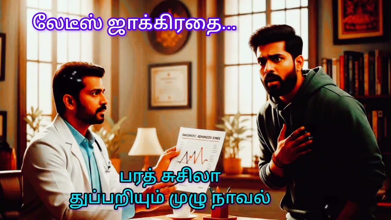 லேடீஸ் ஜாக்கிரதை