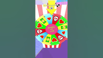 Run Of Life - GameplayWalkthrough All Levels - Level 107