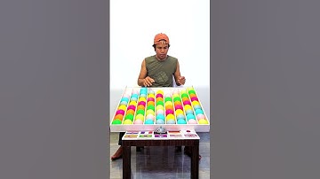 Top Gameplay Color Balls Sort Puzzle Game Challenge 3