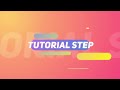 Welcome to TutorialStep
