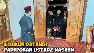 3 DUKUN BIADAB DATANGI PADEPOKAN USTADZ NASIHIN